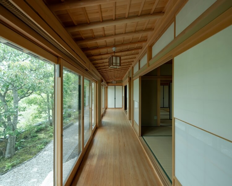 畳のお部屋 Tatami Room